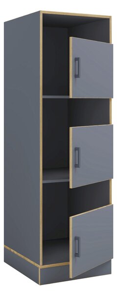SKŘÍŇ NA PRÁDLO, 50/162/60 cm MID.YOU - Víceúčelové skříně, Online Only