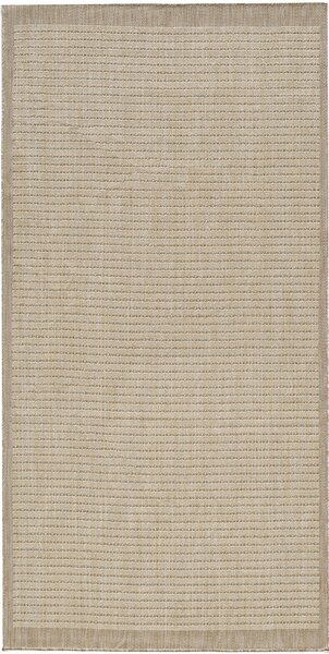 Ayyildiz, Běhoun Giza 1410 Beige, 80x250, béžová, chodba / předsíň