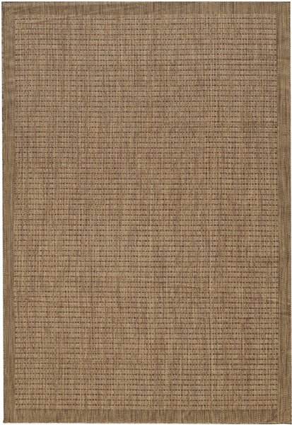 Ayyildiz, Kusový koberec Giza 1410 Brown, 60x100, hnědá, chodba / předsíň