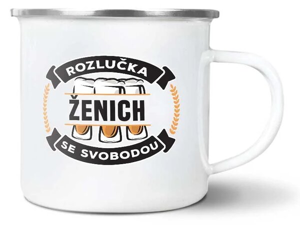 Sablio Plecháček Rozlučka se svobodou ženicha: 300 ml