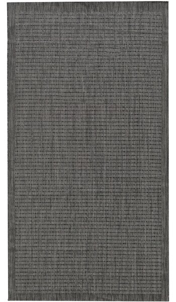 Ayyildiz, Běhoun Giza 1410 Black, 80x250, černá, chodba / předsíň