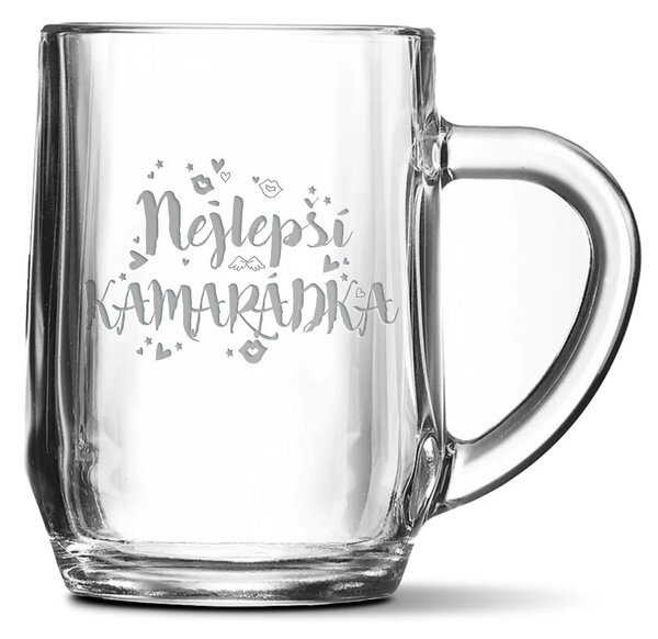 Sablio Půllitr Nejlepší kamarádka: 0,5