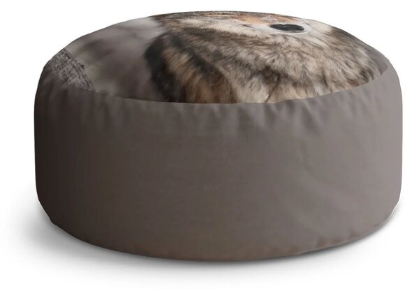 Sablio Taburet Circle Vlk 2: 38x48 cm