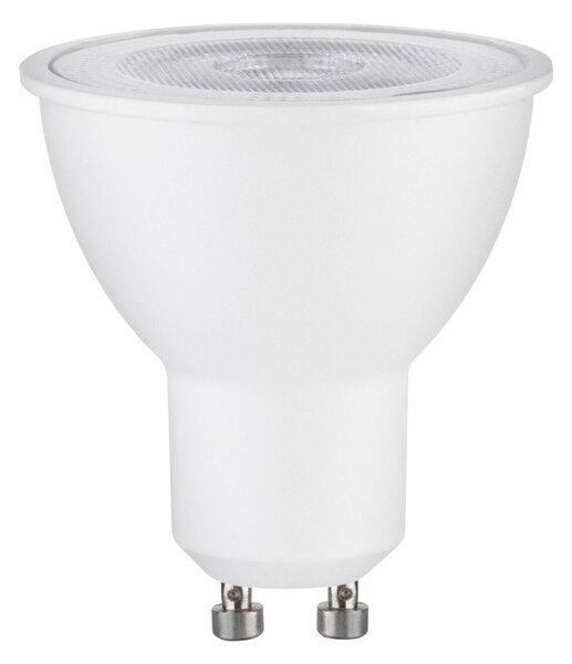 P 29147 Standard 230V Smart Home Zigbee 3.0 LED reflektor GU10 4,8W RGBW+ stmívatelné bílá mat - PAULMANN