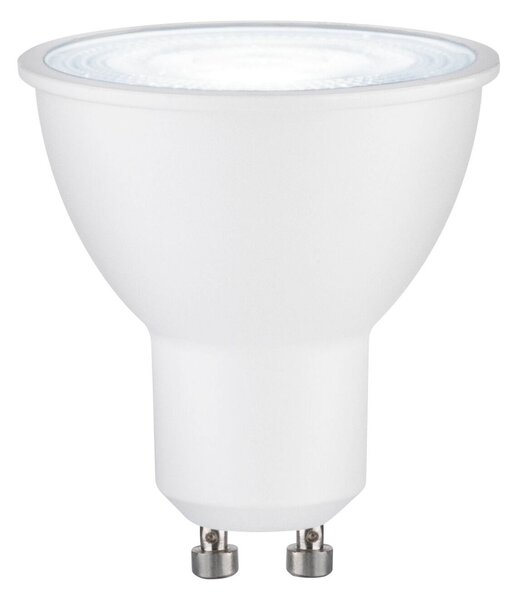 P 29147 Standard 230V Smart Home Zigbee 3.0 LED reflektor GU10 4,8W RGBW+ stmívatelné bílá mat - PAULMANN