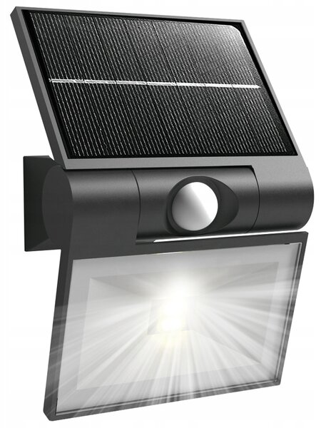 Solární lampa SUPERLED Pluton II 5222