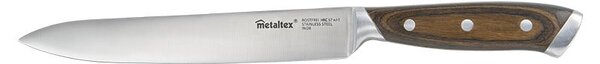 Plátkovací nůž z nerezové oceli Heritage – Metaltex
