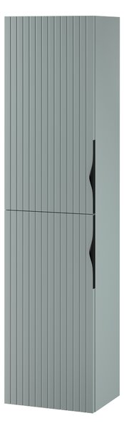 Cersanit Tirso skříňka 40x30x160 cm boční závěsná modrá-zelená S1015-025