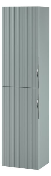 Cersanit Tirso skříňka 40x30x160 cm boční závěsná modrá-zelená S1015-025