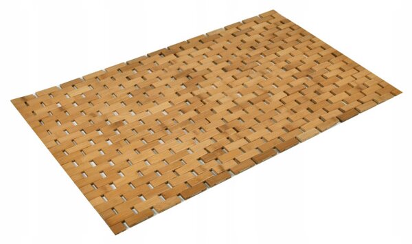 Koupelnová předložka ALBA světle hnědá