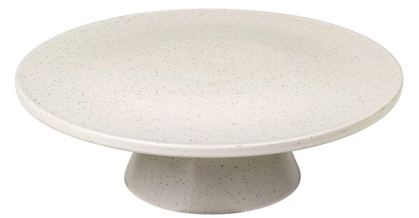 Broste Copenhagen Podnos na dort Nordic Vanilla - Cream BC148