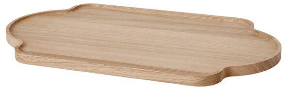 Broste Copenhagen Dřevěný servírovací podnos Edgar - Large BC151
