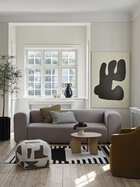 Broste Copenhagen Povlak na polštář Lindou - 40x60 cm BC156
