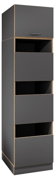 SKŘÍŇ NA PRÁDLO, 50/200/60 cm MID.YOU - Víceúčelové skříně, Online Only