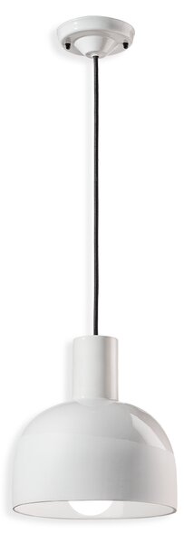 Ferroluce Závěsné svítidlo CAXIXI, ∅ 22,5 cm, 1xE27 Barva: Šedá