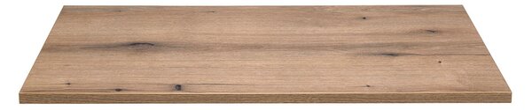 Koupelnová deska Dub Wotan 60,4 cm