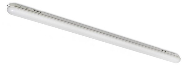 RED G13671 TRIDENT PRO 150 těleso šedá matný akryl 230V LED 60W IP65 4000K - DESIGN RENDL