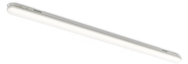 RED G13671 TRIDENT PRO 150 těleso šedá matný akryl 230V LED 60W IP65 4000K - DESIGN RENDL
