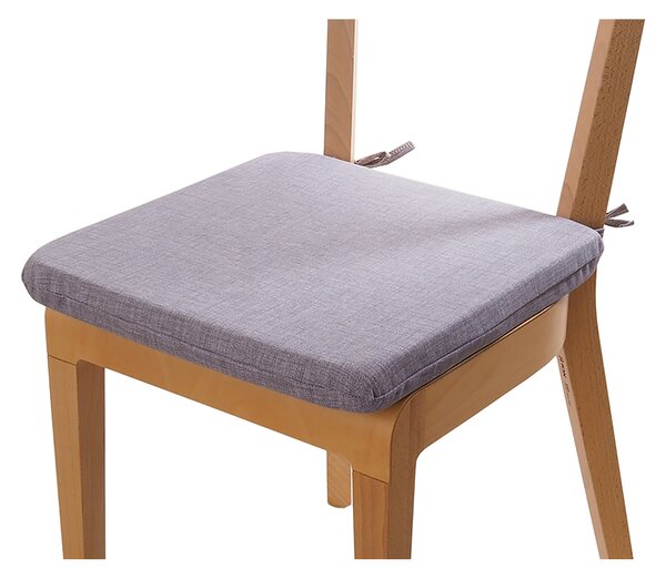 Sedák ZIP 40x40 šedý