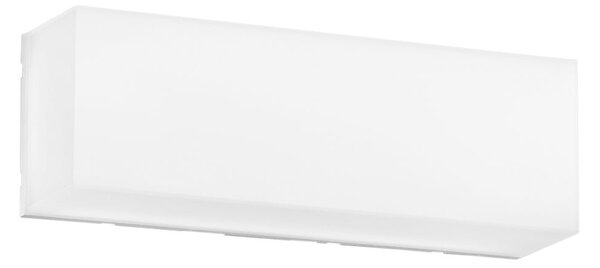 FAN LED-TOGO-RT30 Venkovní stropní svítidlo LED TOGO bílá akrylát PMMA 12 W 1500 lm CCT IP65 10x30x7,5 cm - FANEUROPE