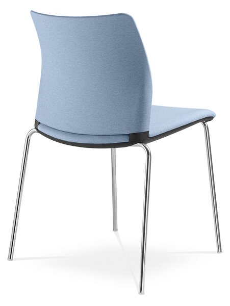 LD SEATING - Židle TREND 532 čalouněná