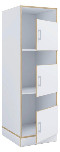 SKŘÍŇ NA PRÁDLO, 50/162/60 cm MID.YOU - Víceúčelové skříně, Online Only