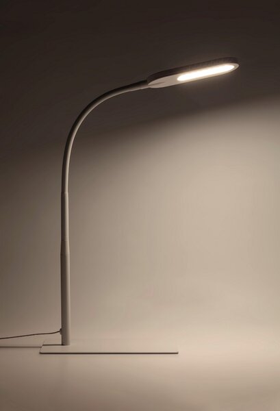 LAMPA NA PSACÍ STŮL, 37,5/15/43,5 cm Novel - Kancelářské lampy