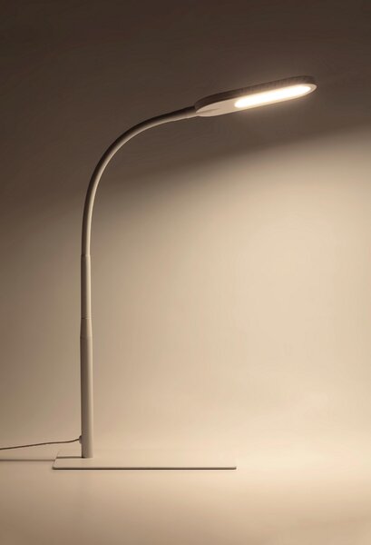LAMPA NA PSACÍ STŮL, 37,5/15/43,5 cm Novel - Kancelářské lampy