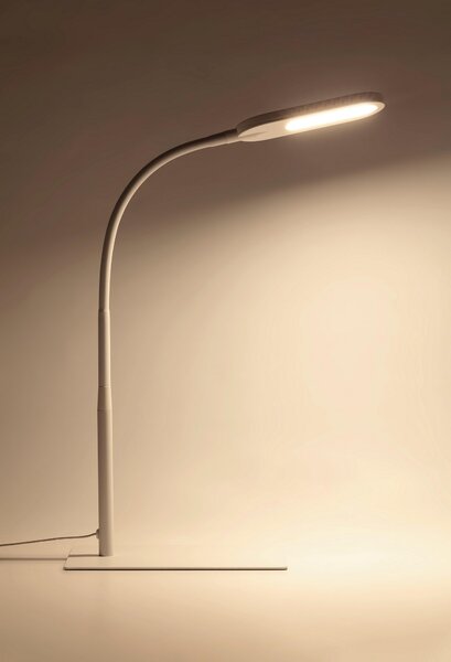 LAMPA NA PSACÍ STŮL, 37,5/15/43,5 cm Novel - Kancelářské lampy