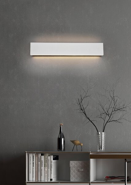 NÁSTĚNNÉ LED SVÍTIDLO, 47/8/4,5 cm - Nástěnná svítidla
