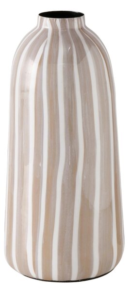 VÁZA, kov, 25,5 cm Ambia Home - Kovové vázy