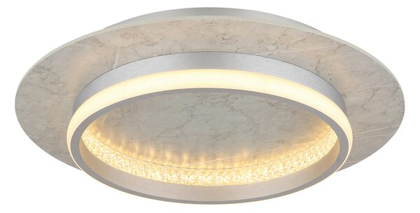 STROPNÍ LED SVÍTIDLO, 40/8,2 cm - Stropní svítidla