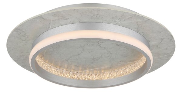 STROPNÍ LED SVÍTIDLO, 40/8,2 cm - Stropní svítidla