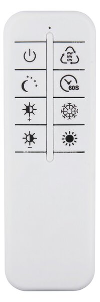 STROPNÍ LED SVÍTIDLO, 40/8,2 cm - Stropní svítidla