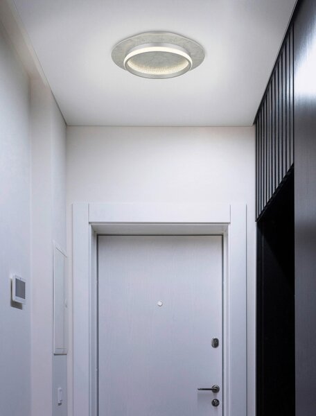 STROPNÍ LED SVÍTIDLO, 40/8,2 cm - Stropní svítidla