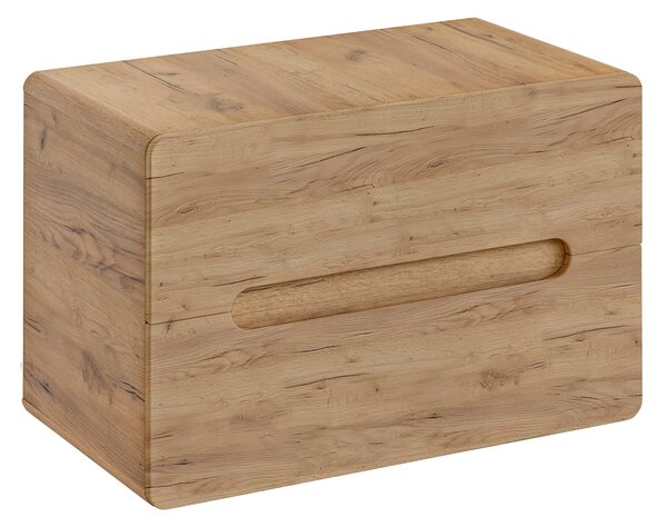 Comad Aruba Craft skříňka 80x46x53 cm pod umyvadlo závěsná dub ARUBA CRAFT 829-UN-80CM FSC