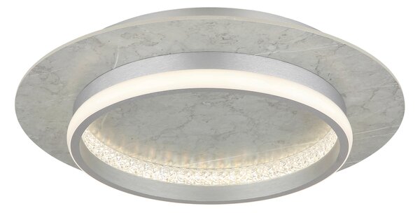 STROPNÍ LED SVÍTIDLO, 40/8,2 cm - Stropní svítidla