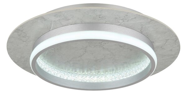 STROPNÍ LED SVÍTIDLO, 40/8,2 cm - Stropní svítidla