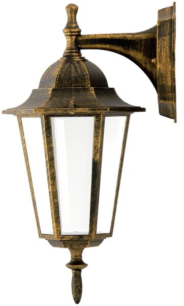 Goldlux Liguria venkovní nástěnné svítidlo 1x20 W patina 201966
