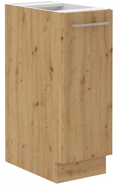 Výsuvná skříňka ADARA - šířka 30 cm, dub artisan