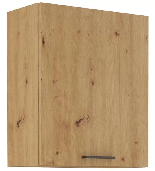 Horní kuchyňská skříňka MALILA - šířka 60 cm, dub artisan