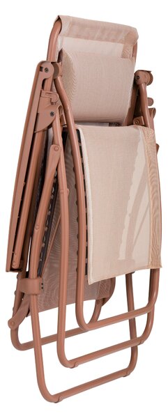 ZAHRADNÍ RELAXAČNÍ ŽIDLE, kov Lafuma Mobilier - Online Only zahradní nábytek, Online Only