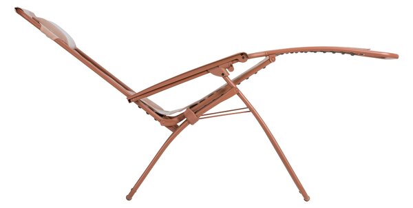 ZAHRADNÍ RELAXAČNÍ ŽIDLE, kov Lafuma Mobilier - Online Only zahradní nábytek, Online Only