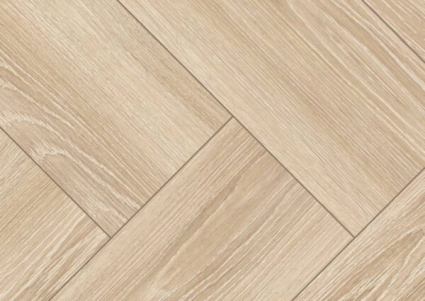 Egger Herringbone Dub Newport krémový EL 2161