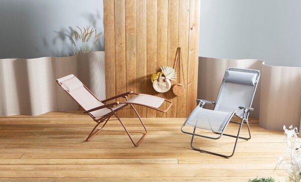 ZAHRADNÍ RELAXAČNÍ ŽIDLE, kov Lafuma Mobilier - Online Only zahradní nábytek, Online Only