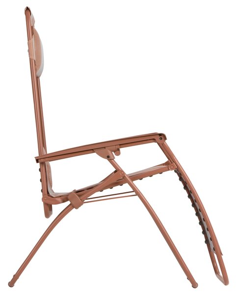 ZAHRADNÍ RELAXAČNÍ ŽIDLE, kov Lafuma Mobilier - Online Only zahradní nábytek, Online Only
