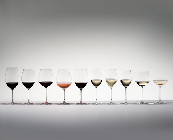 RIEDEL VELOCE Pinot Noir a Nebbiolo, set 2 ks sklenic 6449/05