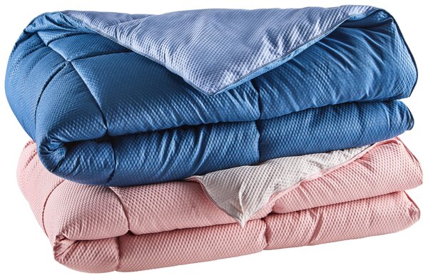 CELOROČNÍ PŘIKRÝVKA, 135/200 cm, polyester Sleeptex - Přikrývky, Online Only