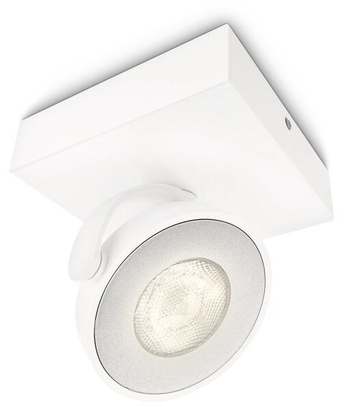 53170/31/16 Clockwork bodové LED vítidlo 1x4,5W 500lm 2700K stmívatelné IP20, bílé