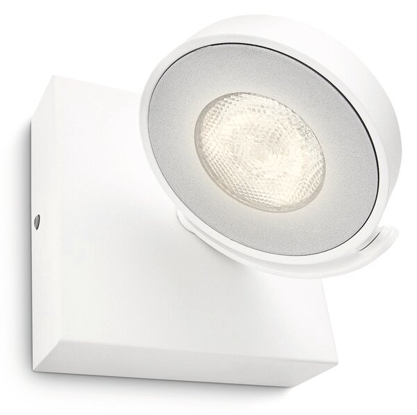 53170/31/16 Clockwork bodové LED vítidlo 1x4,5W 500lm 2700K stmívatelné IP20, bílé